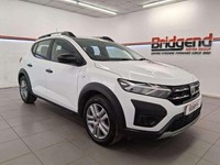 2022 Dacia Sandero Stepway 1.0 TCe Essential 5dr HATCHBACK PETROL Manual