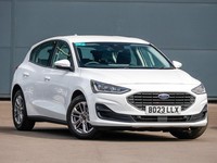 2023 Ford Focus 1.0 EcoBoost Titanium Design 5dr Hatchback Petrol Manual