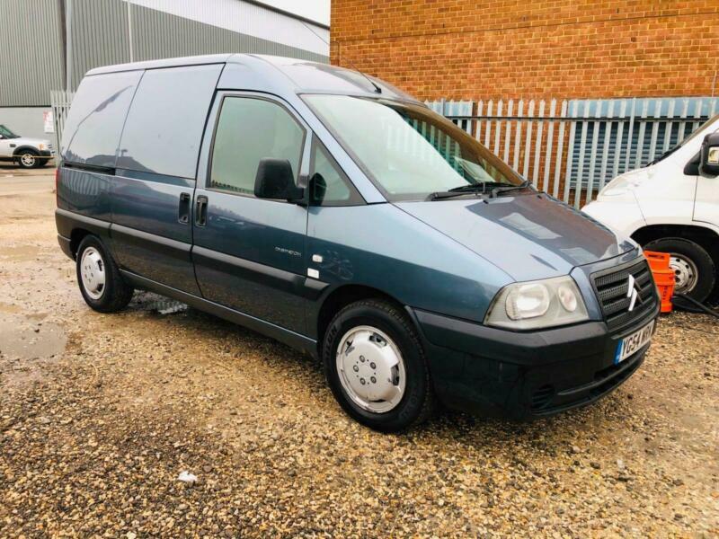 citroen dispatch custom