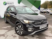 2023 Volkswagen T-Cross 1.0 TSI 110 Move 5dr Manual SUV Petrol Manual