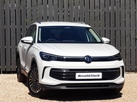 2025 Volkswagen Tiguan 1.5 eTSI Match 5dr DSG Estate Petrol Automatic