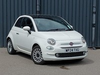 2024 Fiat 500 1.0 Mild Hybrid 3dr Hatchback Petrol Manual