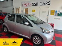 Toyota AYGO 1.0 VVT-i Platinum Hatchback 5dr Petrol Manual Euro 4 (67 bhp)