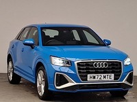 2022 Audi Q2 30 TFSI S Line 5dr SUV Petrol Manual