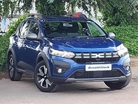 2023 Dacia Sandero Stepway 1.0 TCe Journey 5dr Hatchback Petrol Manual