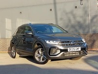 2025 Volkswagen T-Roc 2.0 TDI 150 EVO R-Line 5dr DSG Hatchback Diesel Automatic