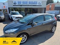Ford Fiesta ZETEC