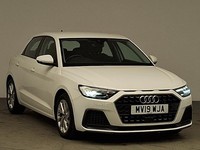 2019 Audi A1 30 TFSI Sport 5dr HATCHBACK PETROL Manual
