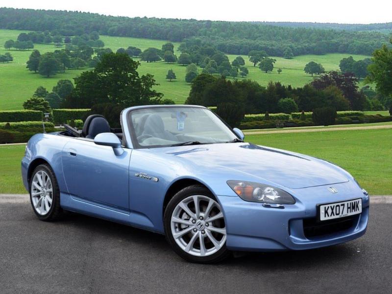 Honda s2000 gt