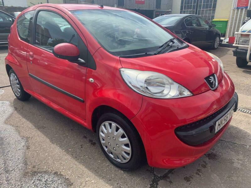 Peugeot 107 2007