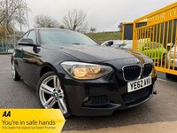 BMW 1 SERIES 120d M SPORT