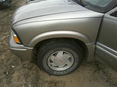Driver Fender Excluding Xtreme Fits 95-05 BLAZER S10/JIMMY S15 338490