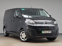 2023 Citroen Space Tourer 100kW Business M [9 Seat] 50kWh 5dr Auto Estate Electr