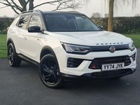 2025 KGM Korando 1.5 K35 5dr Auto ESTATE PETROL Automatic