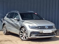 2019 Volkswagen Tiguan 2.0 TDi 150 R-Line Tech 5dr DSG SUV Diesel Automatic