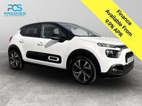 2022 Citroen C3 1.2 PureTech Shine Plus 5dr HATCHBACK PETROL Manual