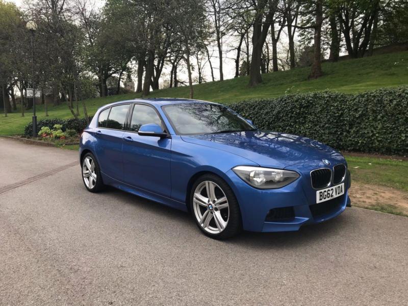 Bmw 116 2012