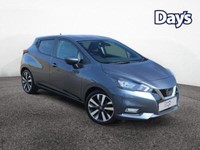2022 Nissan Micra 1.0 IG-T Tekna Hatchback 5dr Petrol Manual Euro 6 (s/s) (92 ps