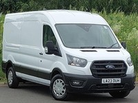2023 Ford Transit 2.0 EcoBlue Hybrid 130ps H2 Trend Van Van Diesel Manual