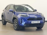 2023 Toyota Yaris Cross 1.5 Hybrid Design 5dr CVT HATCHBACK PETROL/ELECTRIC Auto
