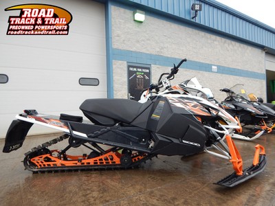 2015 Arctic Cat® XF 6000 Cross Country Orange