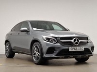 2016 Mercedes-Benz Glc Coupe GLC 220d 4Matic AMG Line Premium 5dr 9G-Tronic Esta