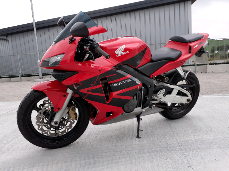 Honda cbr600rr 2003