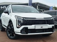 2026 Kia Sportage 1.6T GDi HEV GT-Line 5dr Auto SUV Hybrid Automatic