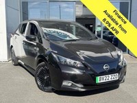 2022 Nissan Leaf N-Connecta Hatchback Electric Automatic