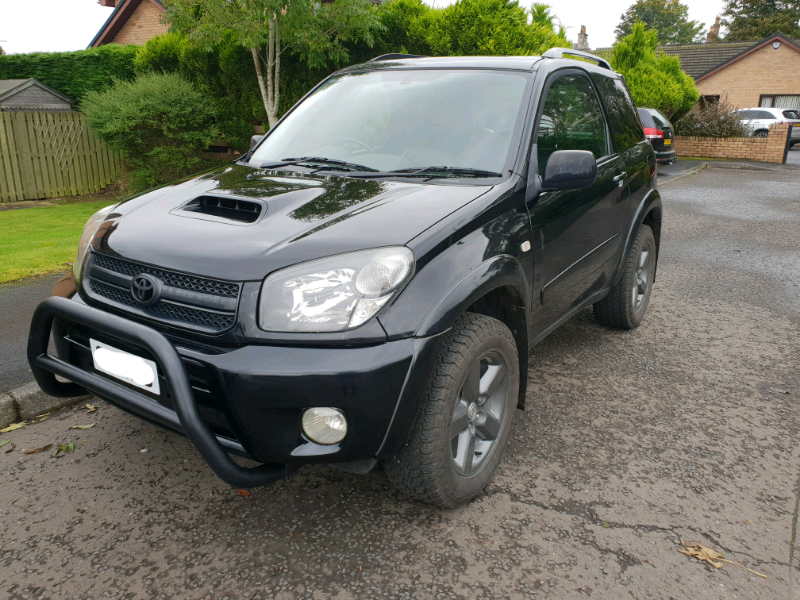 Toyota Rav4 in Crieff, Perth and Kinross Gumtree