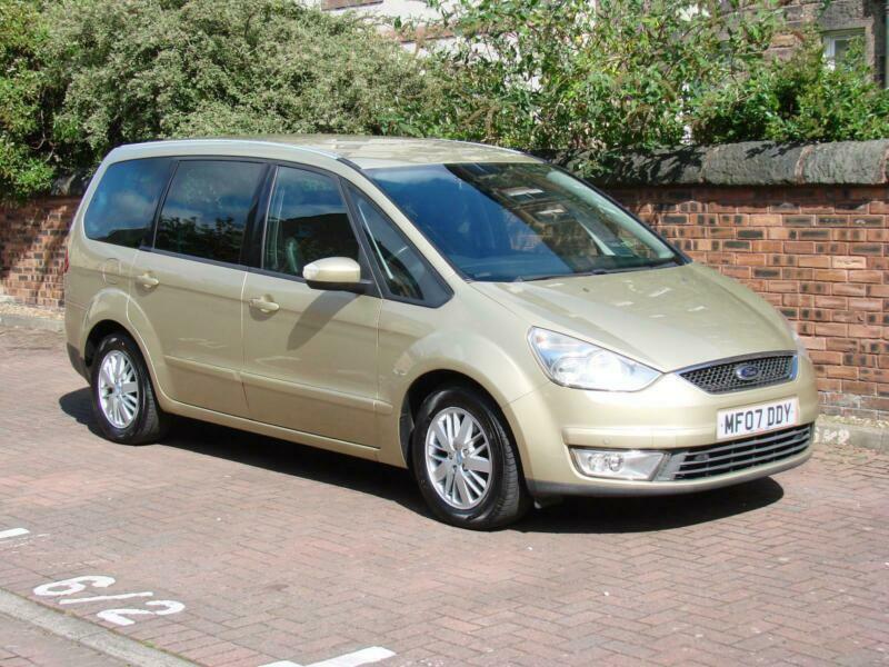 Ford galaxy 2007