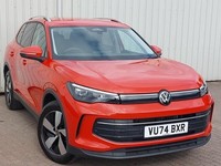 2024 Volkswagen Tiguan 2.0 TDI Match 5dr DSG SUV Diesel Automatic