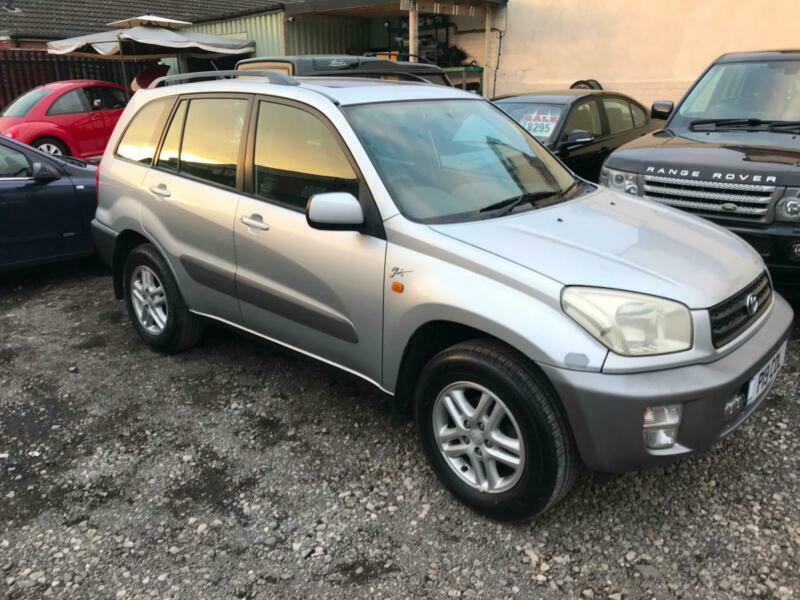 Toyota rav 4 2000