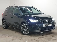 2022 SEAT Arona 1.0 TSI 110 FR Sport 5dr Hatchback Petrol Manual