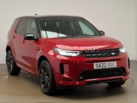 2022 Land Rover Discovery Sport 2.0 D200 Urban Edition 5dr Auto SUV Diesel Autom