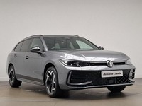 2025 Volkswagen Passat 1.5 eTSI R-Line 5dr DSG Estate Petrol Automatic