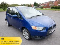 2009 Mitsubishi Colt CZ2 Semi Auto HATCHBACK Petrol Automatic