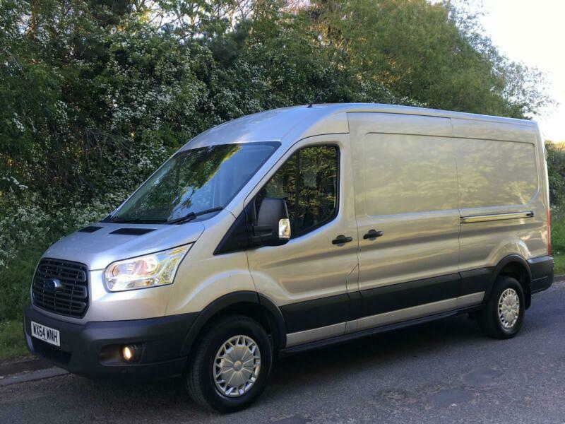 Ford transit l3h2