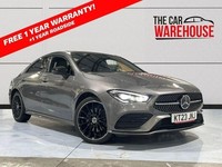 2023 Mercedes-Benz CLA CLA 250e AMG Line Premium + Night Ed 4dr Tip Auto Automat