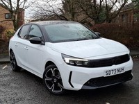 2023 Vauxhall Corsa 1.2 Turbo Ultimate 5dr Hatchback Petrol Manual