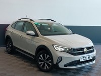 2023 Volkswagen Taigo 1.0 TSI 110 Life 5dr Hatchback Petrol Manual
