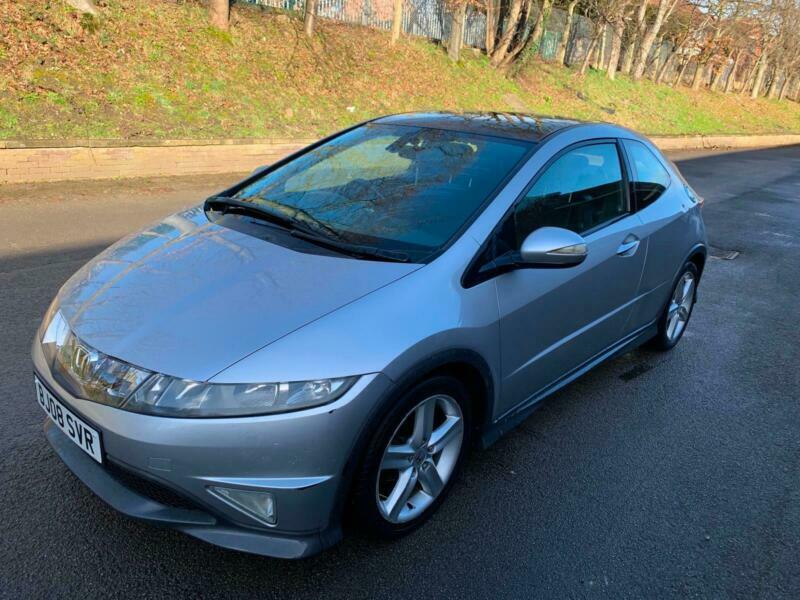 Civic 8 type s