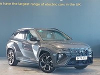 2024 Hyundai TUCSON 1.6T N Line 5dr ESTATE PETROL Manual