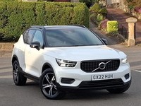 2022 Volvo XC40 1.5 T3 [163] R DESIGN 5dr Geartronic ESTATE PETROL Automatic