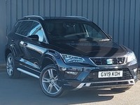 2019 SEAT Ateca 1.5 TSI EVO FR [EZ] 5dr DSG HATCHBACK PETROL Automatic