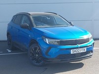 2022 Vauxhall Grandland 1.2 Turbo GS Line 5dr Hatchback Petrol Manual