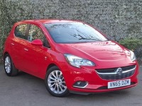 2015 Vauxhall Corsa 1.4 ecoFLEX SE 5dr HATCHBACK PETROL Manual