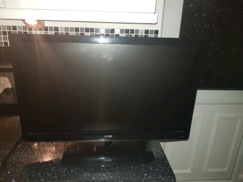 19" Logik TV/DVD combo in Uddingston, Glasgow Gumtree