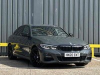 2020 BMW 3 Series 2.0 330e 12kWh M Sport Plus Edition Saloon 4dr Petrol Plug-in 