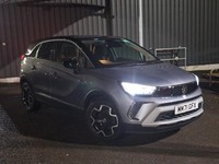 2022 Vauxhall Crossland 1.2 Turbo Elite Edition 5dr Hatchback Petrol Manual